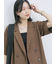 ◎ダブルボタンシャツジャケット