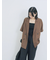 ◎ダブルボタンシャツジャケット