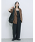 ◎ダブルボタンシャツジャケット