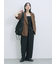 ◎ダブルボタンシャツジャケット