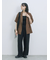 ◎ダブルボタンシャツジャケット