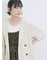 ◎ダブルボタンシャツジャケット