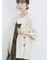 ◎ダブルボタンシャツジャケット