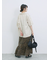 ◎ダブルボタンシャツジャケット