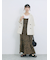 ◎ダブルボタンシャツジャケット