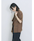 ◎ダブルボタンシャツジャケット