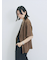 ◎ダブルボタンシャツジャケット