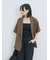 ◎ダブルボタンシャツジャケット