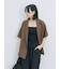 ◎ダブルボタンシャツジャケット