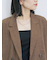 ◎ダブルボタンシャツジャケット