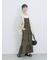 ◎ダブルボタンシャツジャケット
