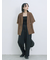 ◎ダブルボタンシャツジャケット