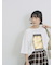 ◎箔プリントTシャツ