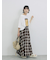 ◎箔プリントTシャツ