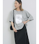 ◎箔プリントTシャツ