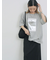 ◎箔プリントTシャツ