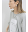 ◎箔プリントTシャツ