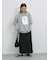 ◎箔プリントTシャツ