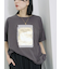 ◎箔プリントTシャツ