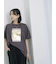 ◎箔プリントTシャツ