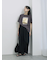 ◎箔プリントTシャツ