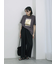 ◎箔プリントTシャツ