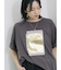 ◎箔プリントTシャツ