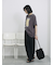 ◎箔プリントTシャツ