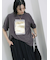 ◎箔プリントTシャツ