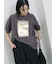 ◎箔プリントTシャツ