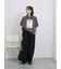 ◎箔プリントTシャツ