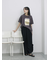 ◎箔プリントTシャツ