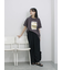 ◎箔プリントTシャツ