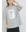 ◎箔プリントTシャツ