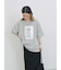 ◎箔プリントTシャツ