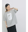 ◎箔プリントTシャツ