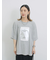 ◎箔プリントTシャツ