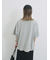 ◎箔プリントTシャツ
