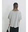 ◎箔プリントTシャツ