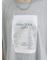 ◎箔プリントTシャツ