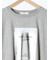 ◎箔プリントTシャツ