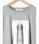 ◎箔プリントTシャツ