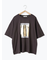 ◎箔プリントTシャツ