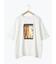 ◎箔プリントTシャツ
