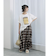 ◎箔プリントTシャツ