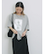 ◎箔プリントTシャツ