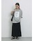 ◎箔プリントTシャツ