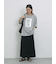 ◎箔プリントTシャツ