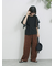 花柄イージーパンツ