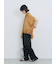 花柄イージーパンツ